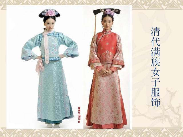 中国历代服饰变迁:中国古代服饰史,从远古.